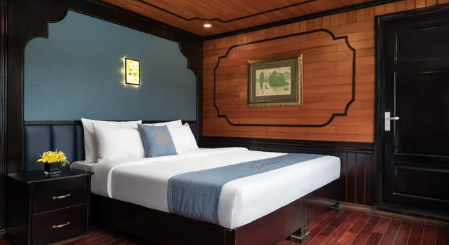 Номер Deluxe с видом на океан La Pandora Boutique Cruises