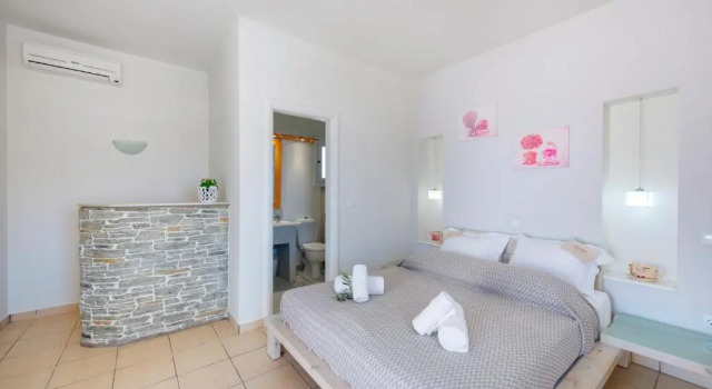Двухместный номер Standard Aegean Paradiso Vacation Club