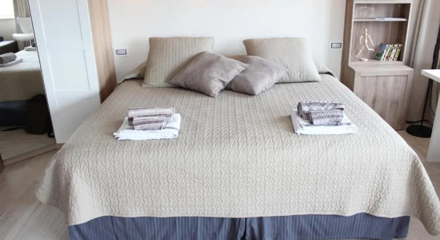 Panoramic Luxury Little Penthouse, Prenota Hotel Porta al Prato Firenze