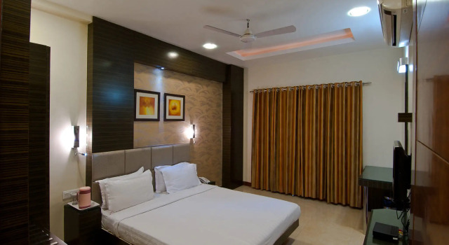 Номер Deluxe Hotel Imperial