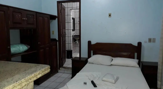 Люкс PLAZA HOTEL MARABÁ