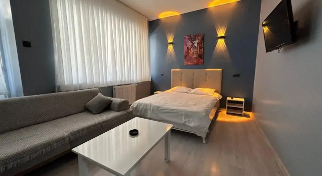 Umk Pansi̇yon Cadde, Varaa Matkakoti Usak Turkin aigeialainen alue