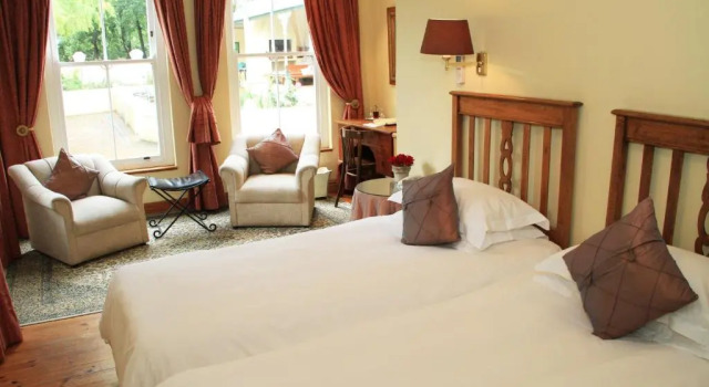 Двухместный номер Standard Evergreen Lodge