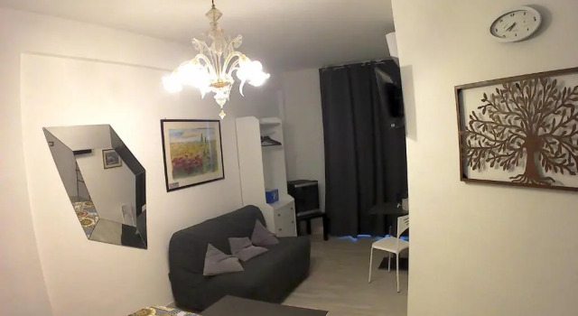 Номер Standard il Riccio B&B