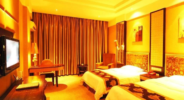 Emeishan Tianhe Hotel