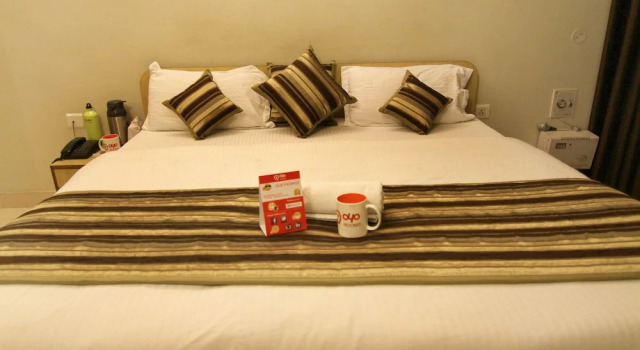 OYO 3304 Hotel Valentines, Забронировать Отель Отели Аллахабад с завтраком, Завтраки