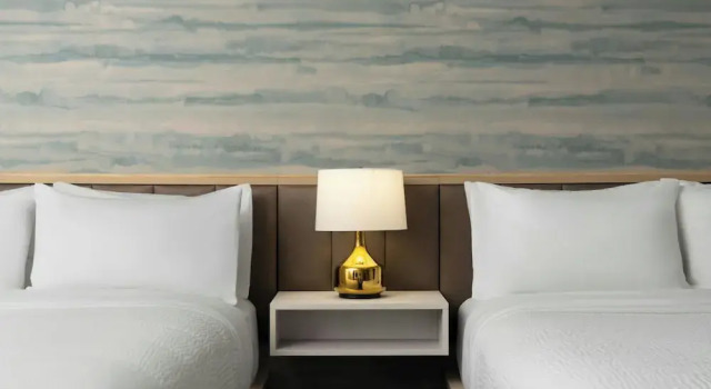 Четырёхместная студия TownePlace Suites by Marriott Lafayette