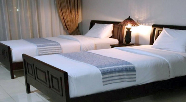 Двухместный номер Standard Daosavanh Resort & Spa Hotel