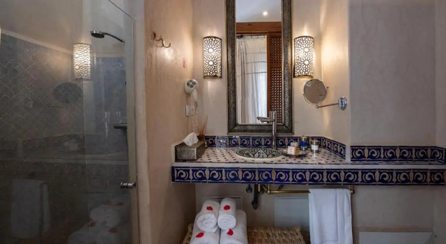 Suite Riad Dar Justo Hotel Boutique & Spa