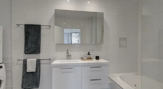 Апартаменты c 1 комнатой с балконом Camberwell Serviced Apartments