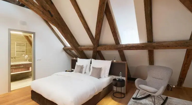 Præsident- lejlighed Hotel CUBE Prague