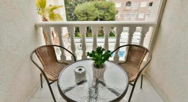 Apartment Diego Ramírez