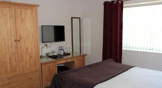 Двухместный номер Superior The P&M Paignton RESIDENCE