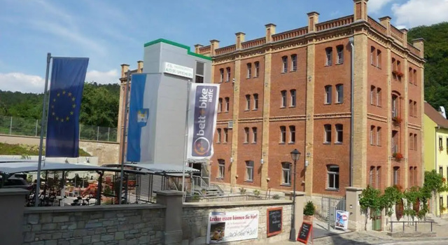 Fahrradhotel Alter Speicher