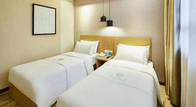 Jiangxia Business Hotel, Boek Hotel Hotels in Guangdong met parkeren, Parkeren