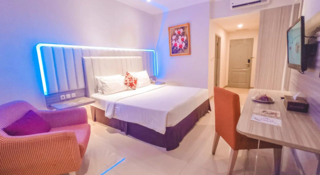 Chandra Inn Hotel, Book Hotel Bandar Lampung Sumatra