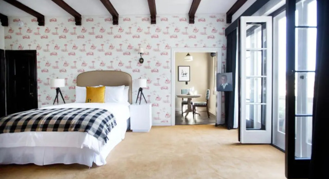 Двухместная студия Maison Twenty Seven