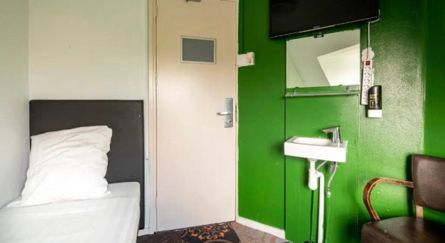 Одноместный номер Princess Hostel Amsterdam