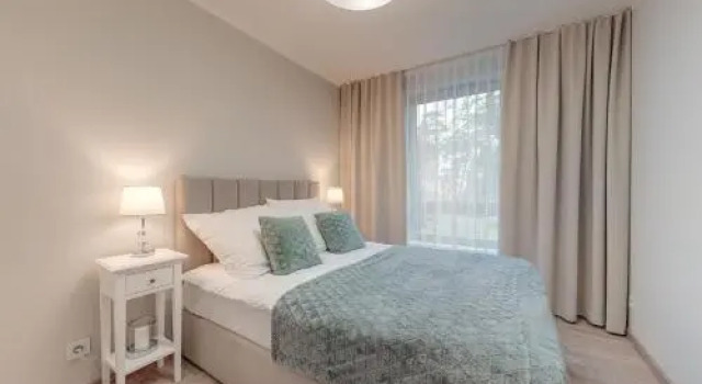 Mielno Apartments Rezydencja Park Rodzinna