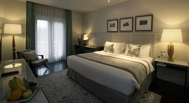 Premium Casal quarto The Shalimar Boutique Hotel