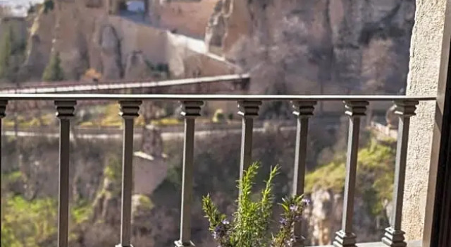 Номер Superior Parador de Cuenca