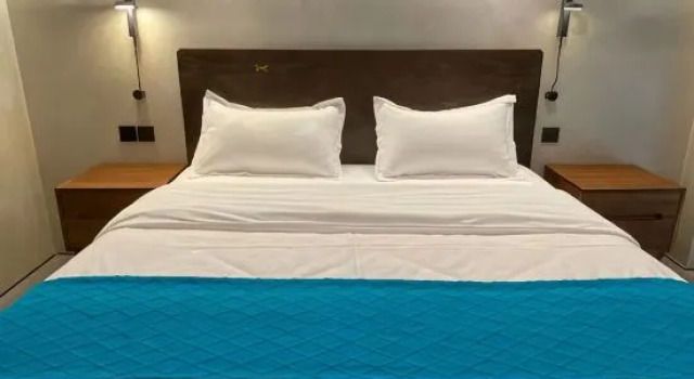 Семейный люкс с 3 комнатами Zhuhai Low-key LOFT Suite Apartment (Huafa Shangdu Haiyin Youyicheng Branch)