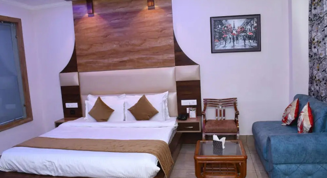 Номер Premium Dhauladhar Hills Resorts