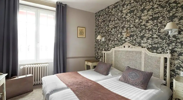 Номер Standard Logis Maison Vauban - Hotel St Malo