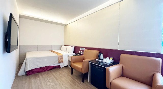 Ai Lai Fashion Hotel, Buchen Sie Hotel Günstige Hotels in Taichung