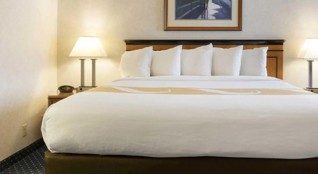 Двухместный номер Quality Inn Auburn Hills - Detroit North