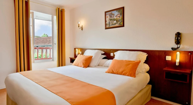 Hotel Restaurant Baratxartea, Rezerwuj Hotel Hotele SPA w French Basque Country, SPA