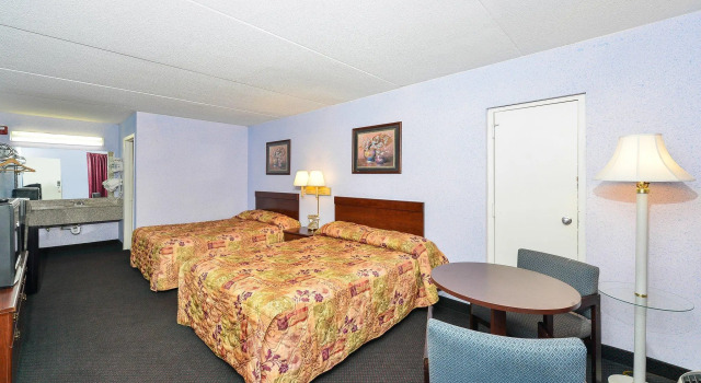 Americas Best Value Inn and Suites Knoxville