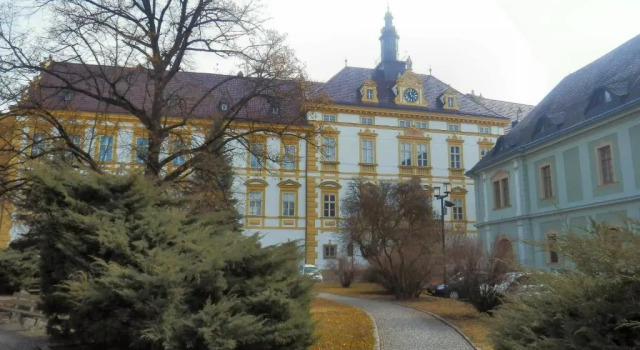 Студия Apartmán Mariánská 5