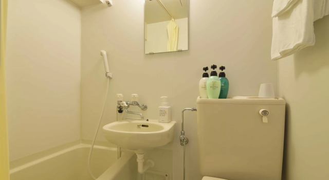 Двухместный номер Standard Hotel Palace Nagoya