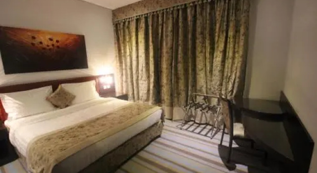 Amar Furnished Hotel Apartments, Buchen Sie Ferienwohnung Riad 