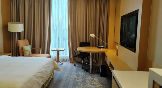Двухместный клубный номер Standard Holiday Inn Nanyang by IHG