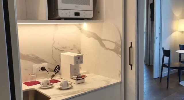 Трёхместный номер Standard Sempione Boutique Hotel