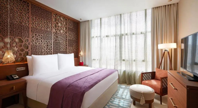 Люкс с 2 комнатами Tilal Riyadh