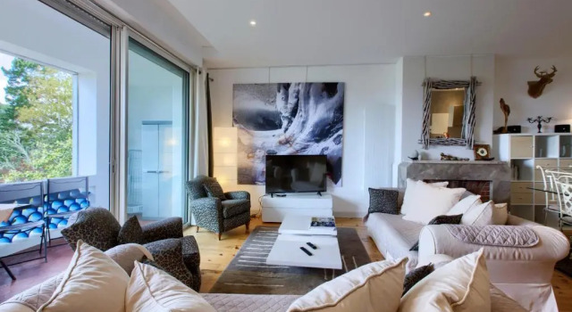 Appartement Pyla Les Cèdres, Забронировать Апартаменты/квартира Отели Бассен-д'Аркашон с парковкой, Парковка