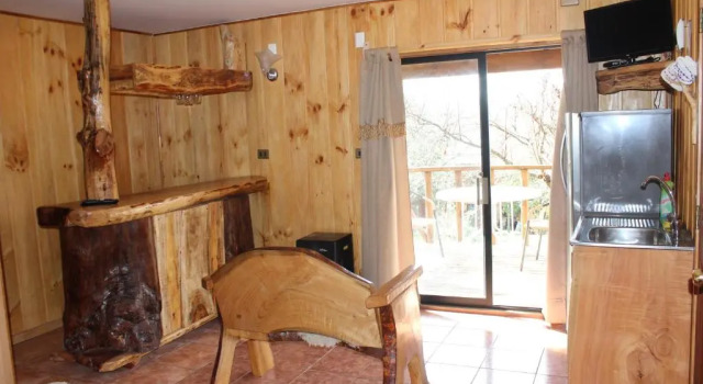 Люкс Apart hotel Puchaley Lafquen