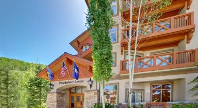 Powderhorn Lodge 413: Woodland Star Suite, Prenota Appartamento Solitude Alta-Snowbird