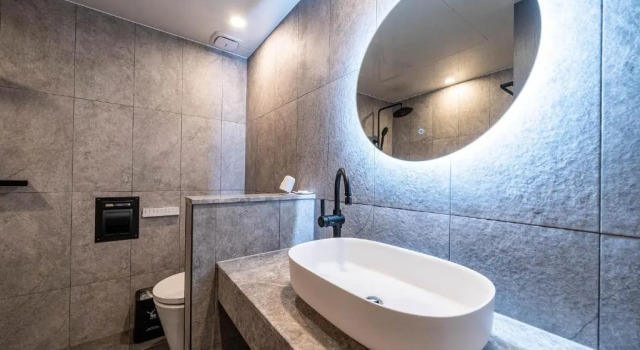 Номер Deluxe Sokcho Business Hotel CAMEL