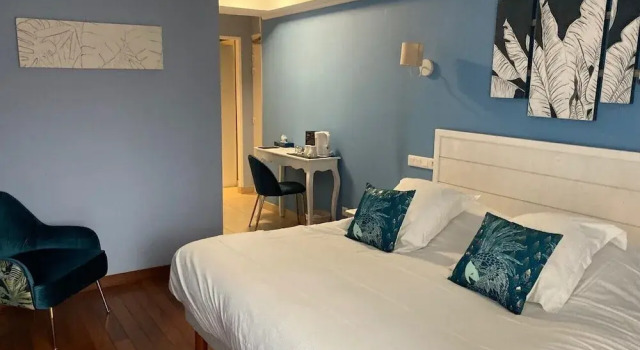 Номер Standard Hôtel des Argousiers