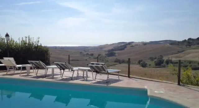 Villa Francesca, Prenota Villa Ville a Lazio, Villa