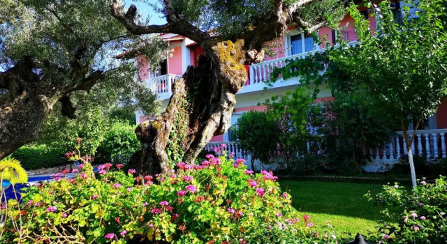 Апартаменты Kyprianos