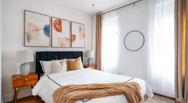 1290-7 New Renovated 2 Bedrooms in UES, Забронировать Апартаменты/квартира Апартаменты Нью-Йорка, рядом с Gagosian Uptown, Апартаменты/квартира