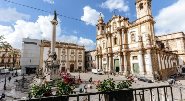 Appartamento Biancaneve, Book Apartment Hotels in Sicily with Parking, Parking