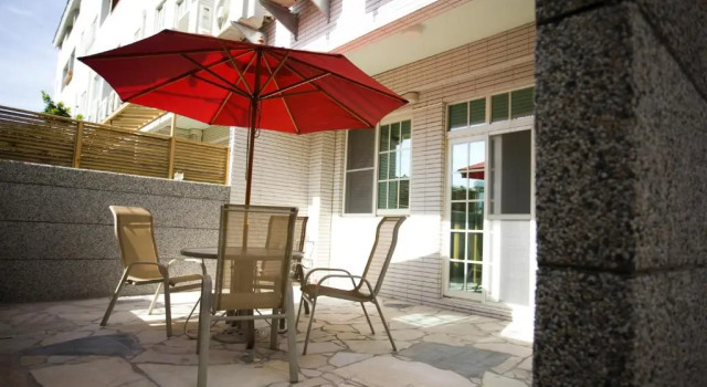 Люкс Richie Homestay