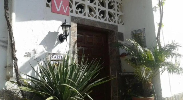 Коттедж Casa Canaria Tejeda