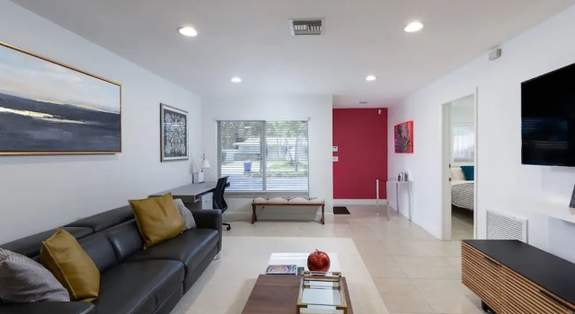 Коттедж Welcome to Your Fort Lauderdale Retreat 2bed 2bath